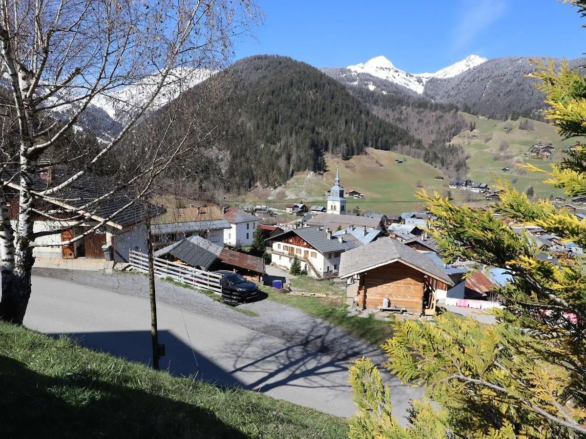 דירה Confortable T2 A Areches-Beaufort, 3-4 Pers., Terrasse, Parking, Proche Commerces Et Navette Ski - Fr-1-342-285 צרפת