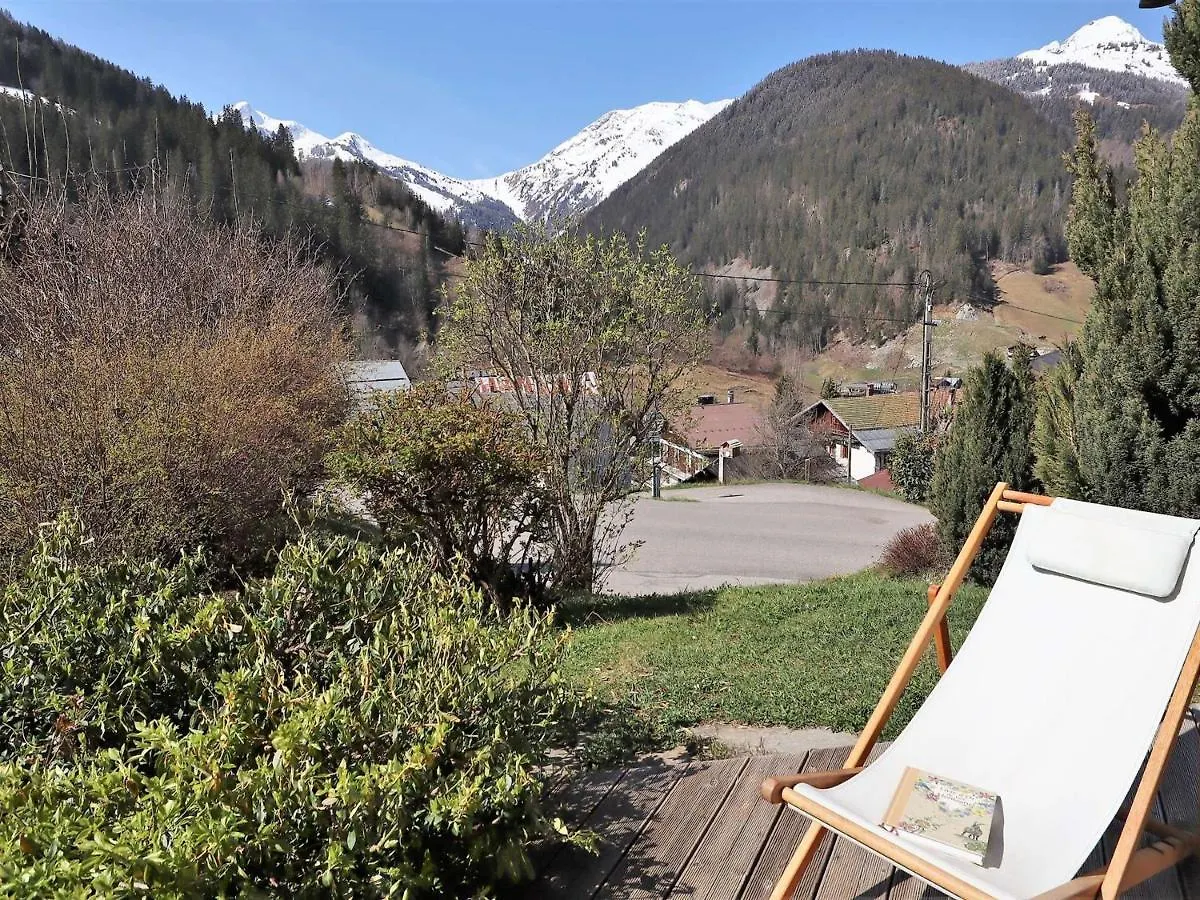 דירה Confortable T2 A Areches-Beaufort, 3-4 Pers., Terrasse, Parking, Proche Commerces Et Navette Ski - Fr-1-342-285